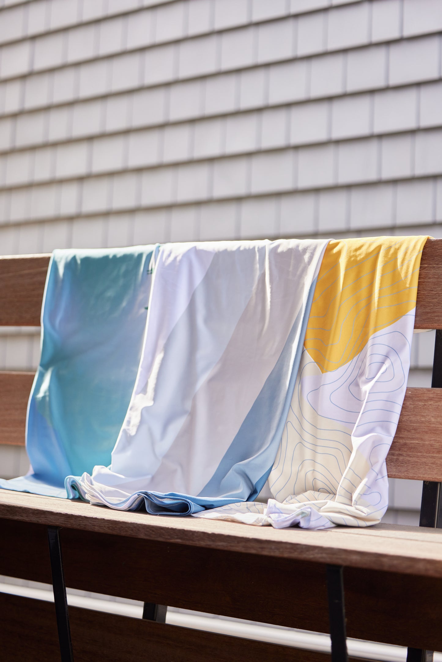 UPF 50 Beach Towel/Wrap - Evander