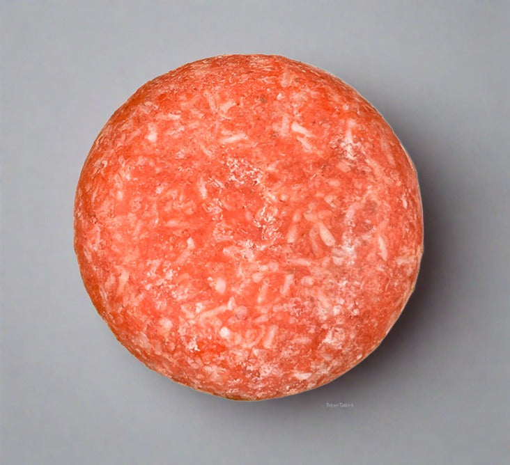 Citron Kiss Shampoo Bar