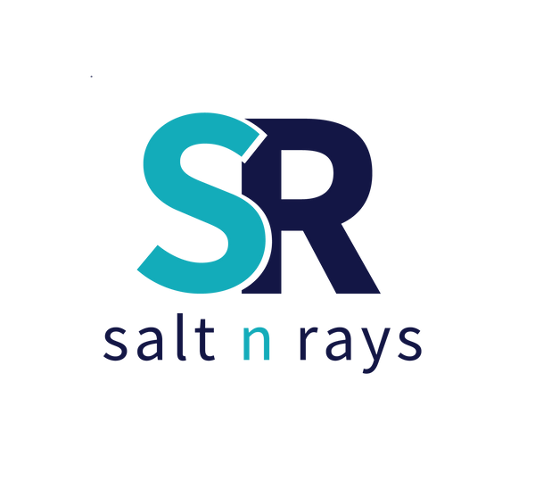 Salt n Rays® logo