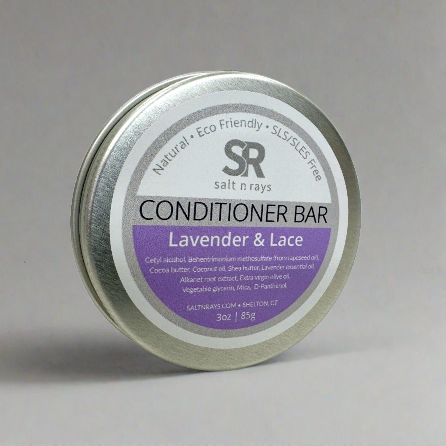 Lavendar and Lace Conditioner Bar