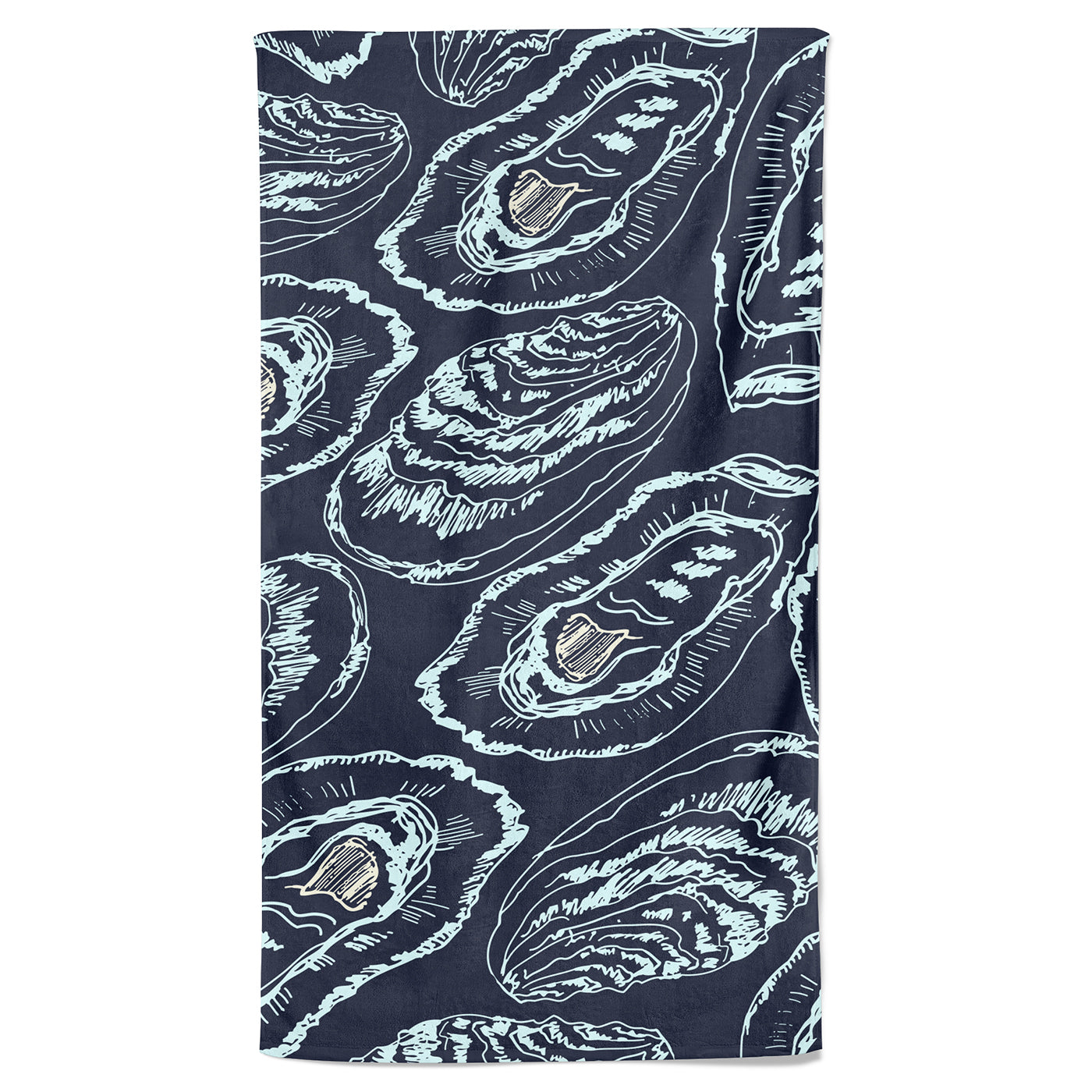 UPF 50 Beach Towel/Wrap - Sandy