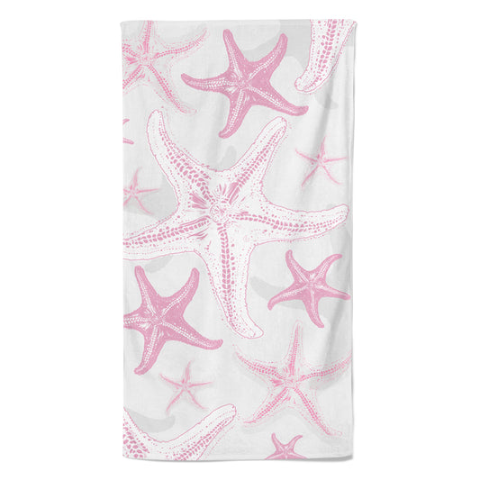 UPF 50 Beach Towel/Wrap - Pearl