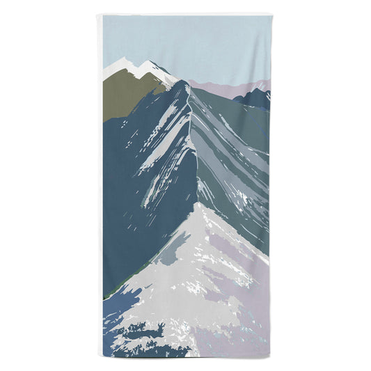 UPF 50 Beach Towel/Wrap - Journey