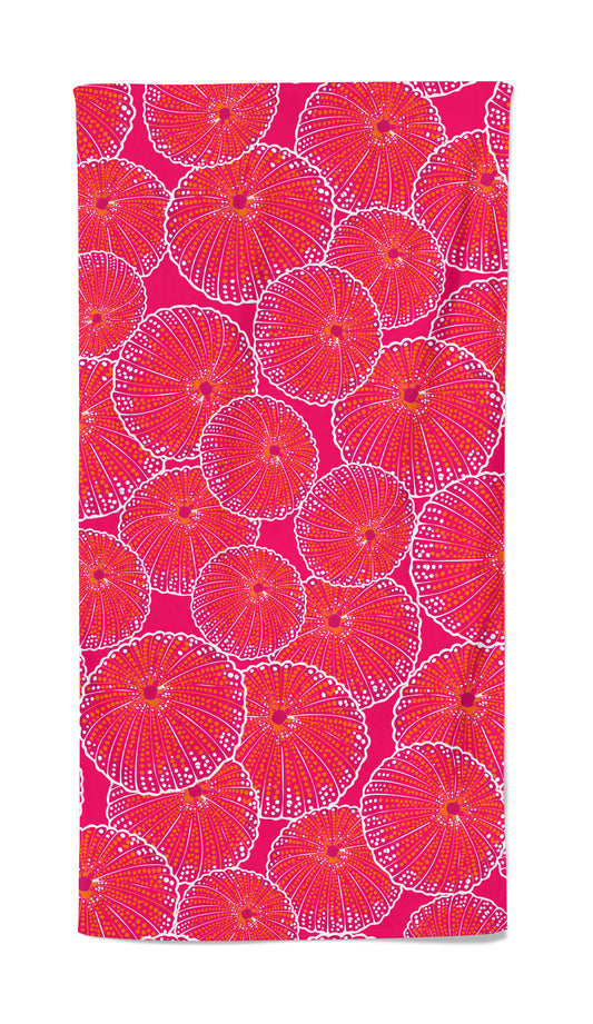 UPF 50 Beach Towel/Wrap - Sally