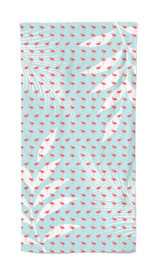 UPF 50 Beach Towel/Wrap - Flock Squad