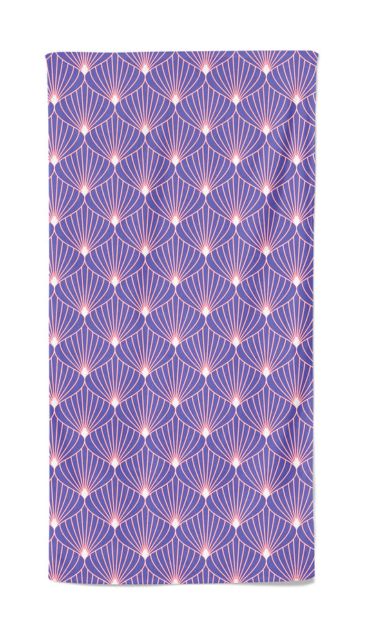 UPF 50 Beach Towel/Wrap - Imperial