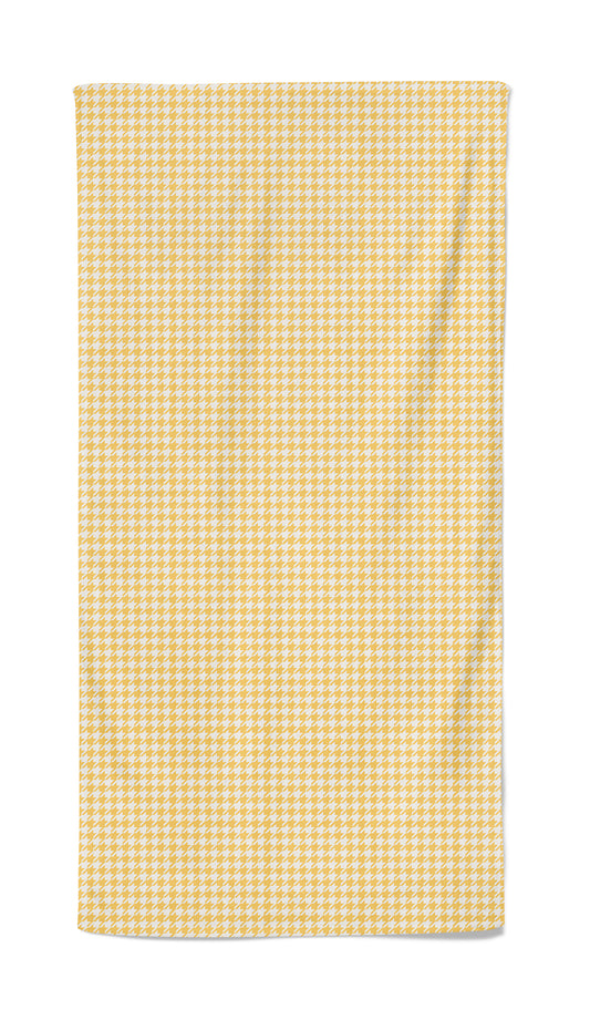 UPF 50 Beach Towel/Wrap - Ocherous