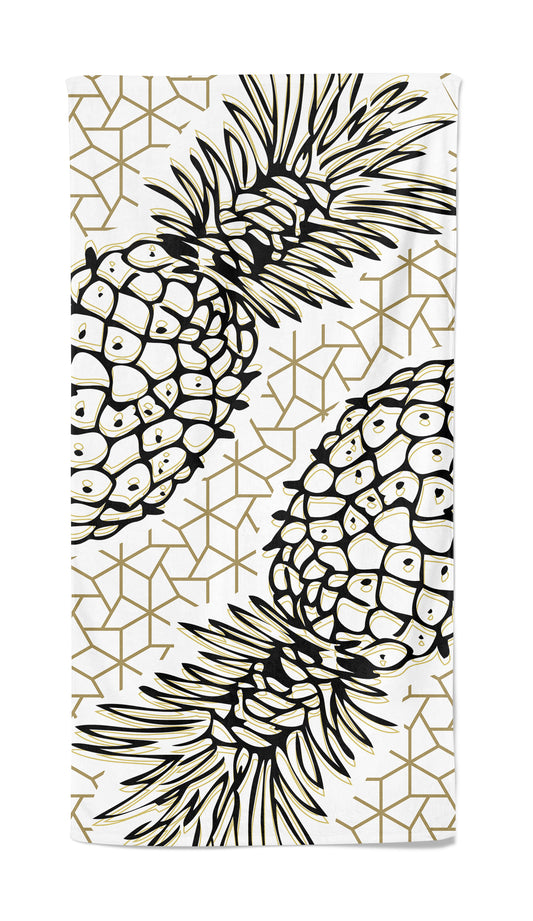 UPF 50 Beach Towel/Wrap - Warm Welcome