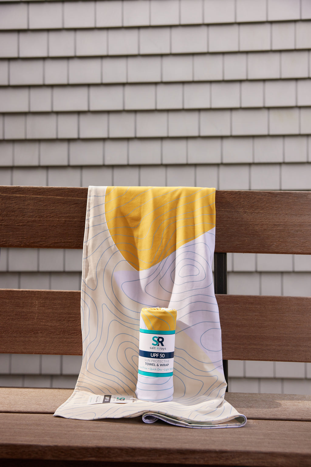 UPF 50 Beach Towel/Wrap - Nova