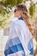 UPF 50 Beach Towel/Wrap - Evander
