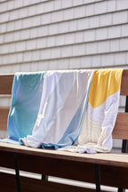 UPF 50 Beach Towel/Wrap - Evander