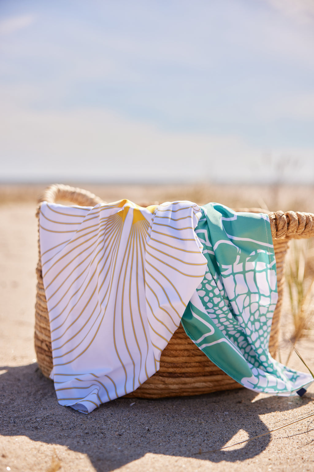 UPF 50 Beach Towel/Wrap - Doozie
