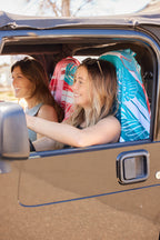 UPF 50 Beach Towel/Wrap - Chill Breeze