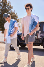 UPF 50 Beach Towel/Wrap - Journey