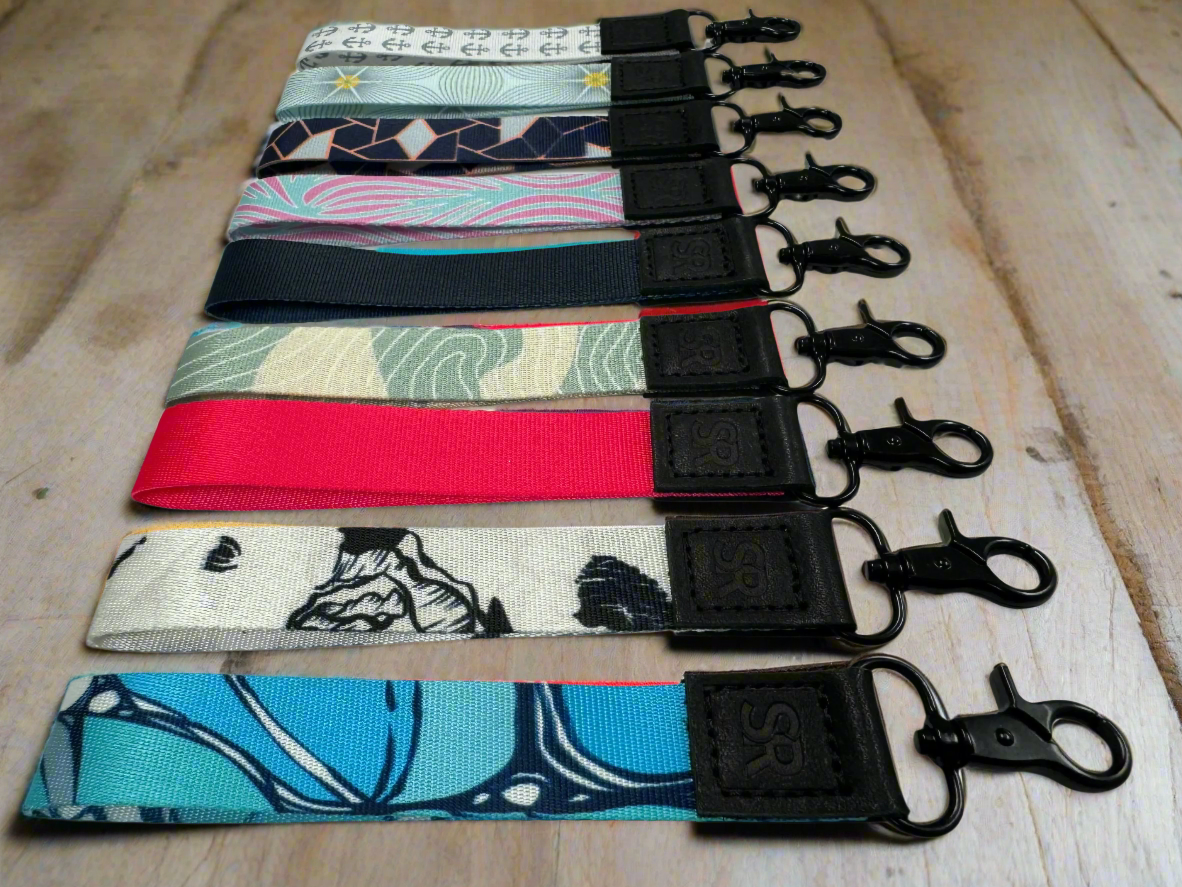 Wrist Strap - Poppy SP01