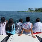 UPF 50 Beach Towel/Wrap - Lobstah Land