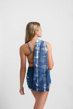 UPF 50 Beach Towel/Wrap - Abyssl