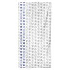 UPF 50 Beach Towel/Wrap  - Anchors Away