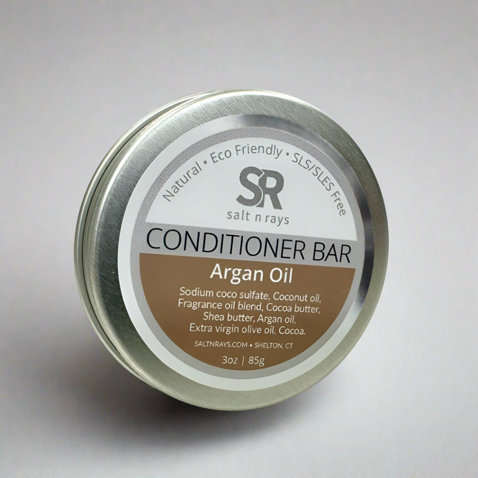 Argan Oil Conditioner Bar