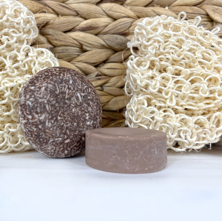 Argan Oil Shampoo Bar