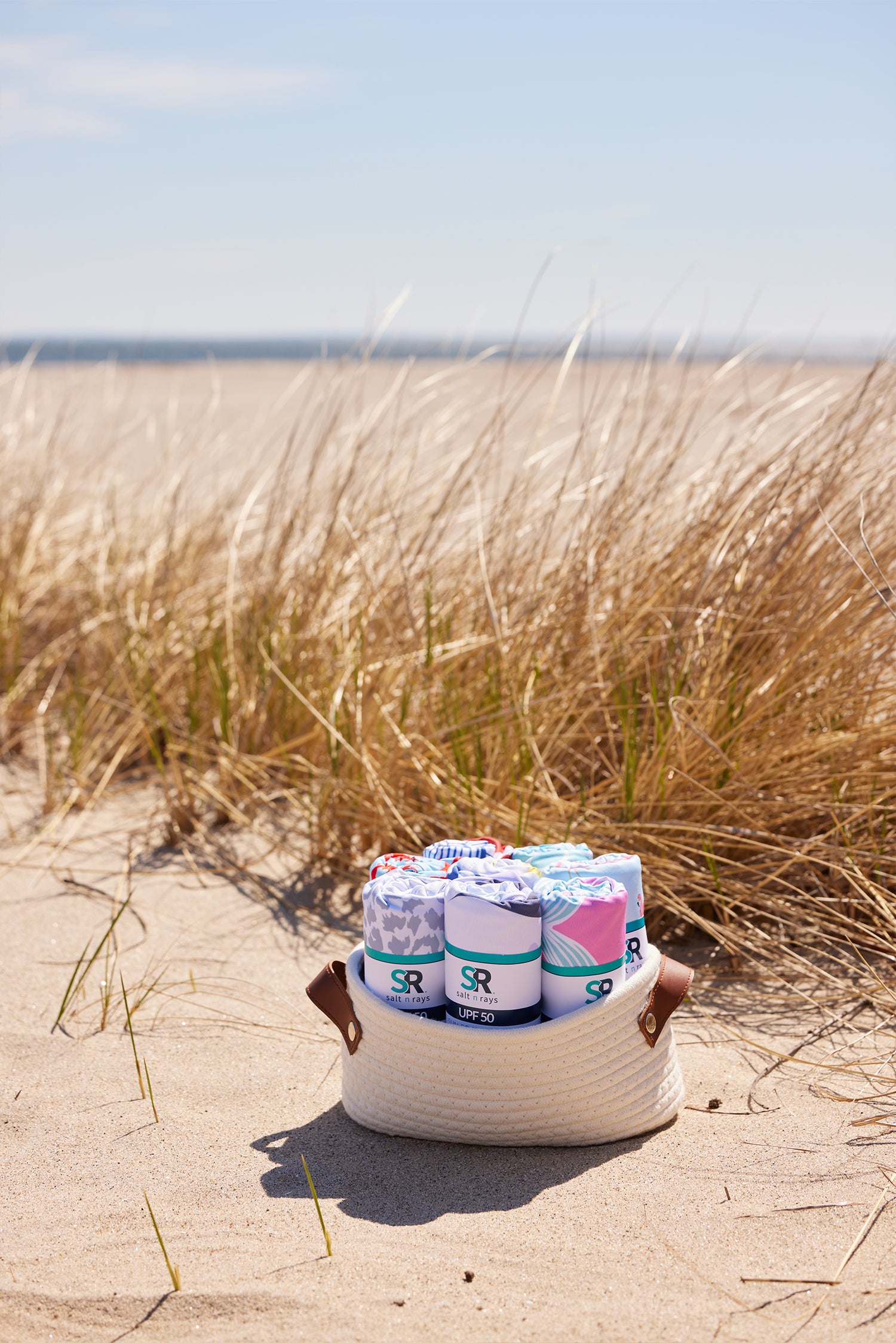 UPF 50 Beach Towel/Wrap - Chappy