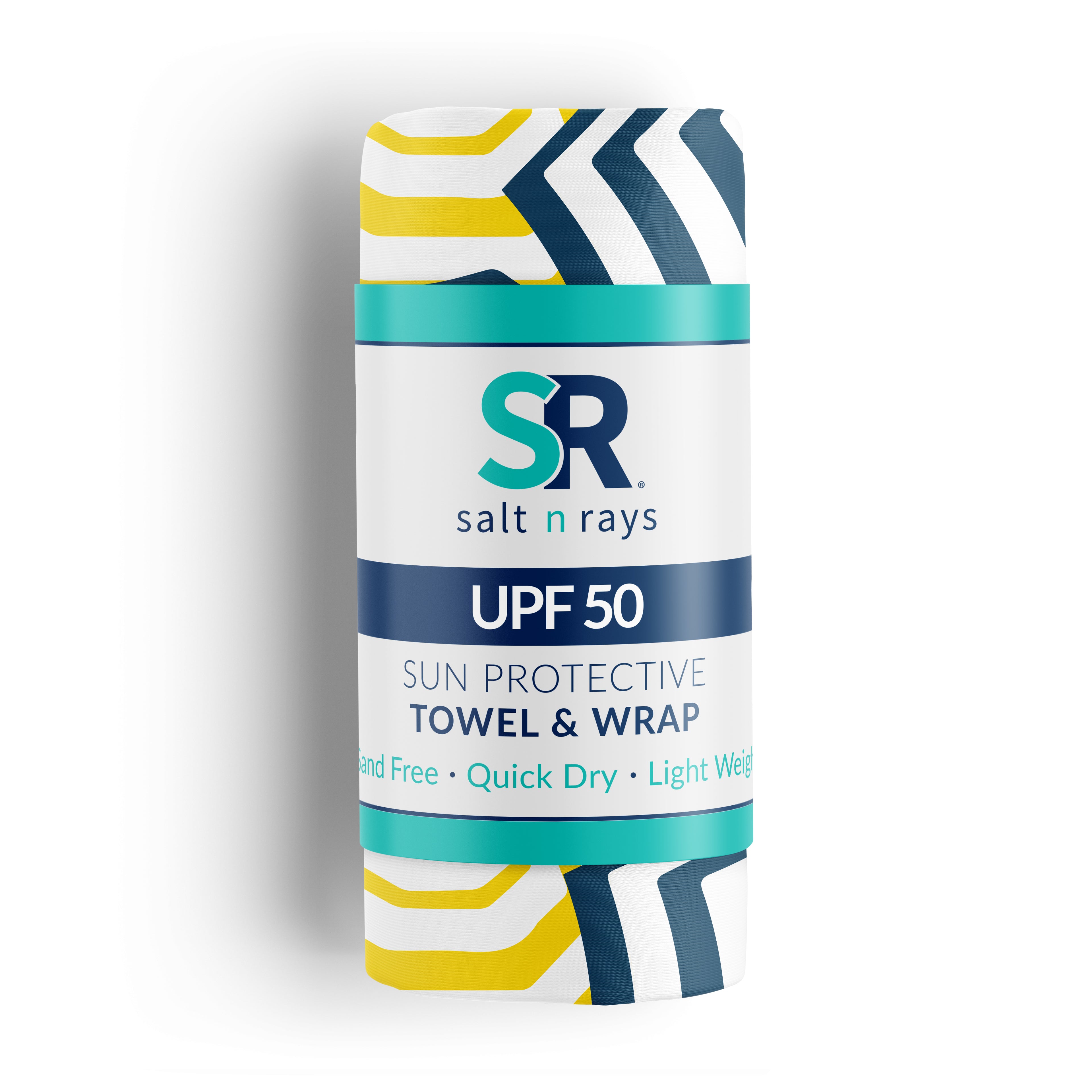 UPF 50 Beach Towel/Wrap - Beach Days