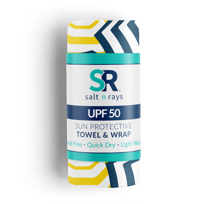 UPF 50 Towel/Wrap - Beach Days