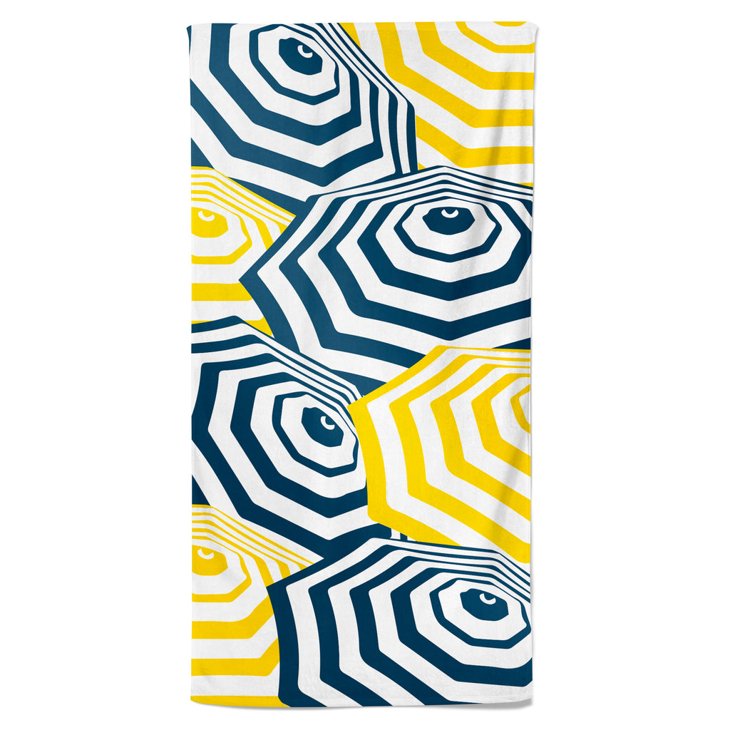 UPF 50 Beach Towel/Wrap - Beach Days