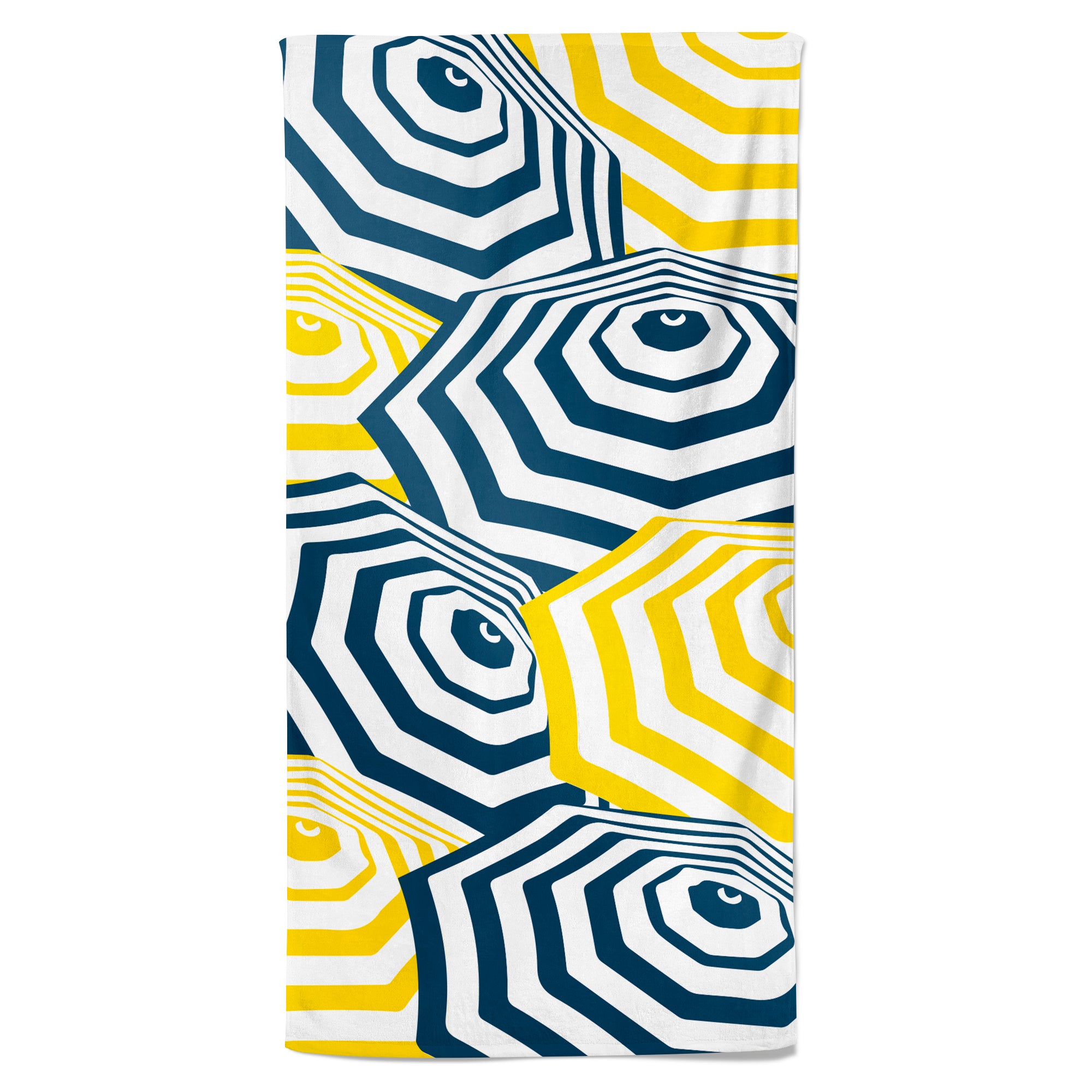 UPF 50 Beach Towel/Wrap - Beach Days