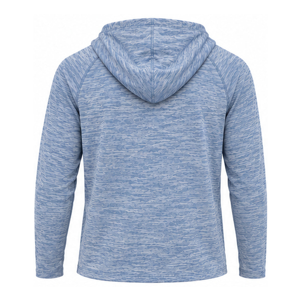 UPF Hoodie- Light Blue