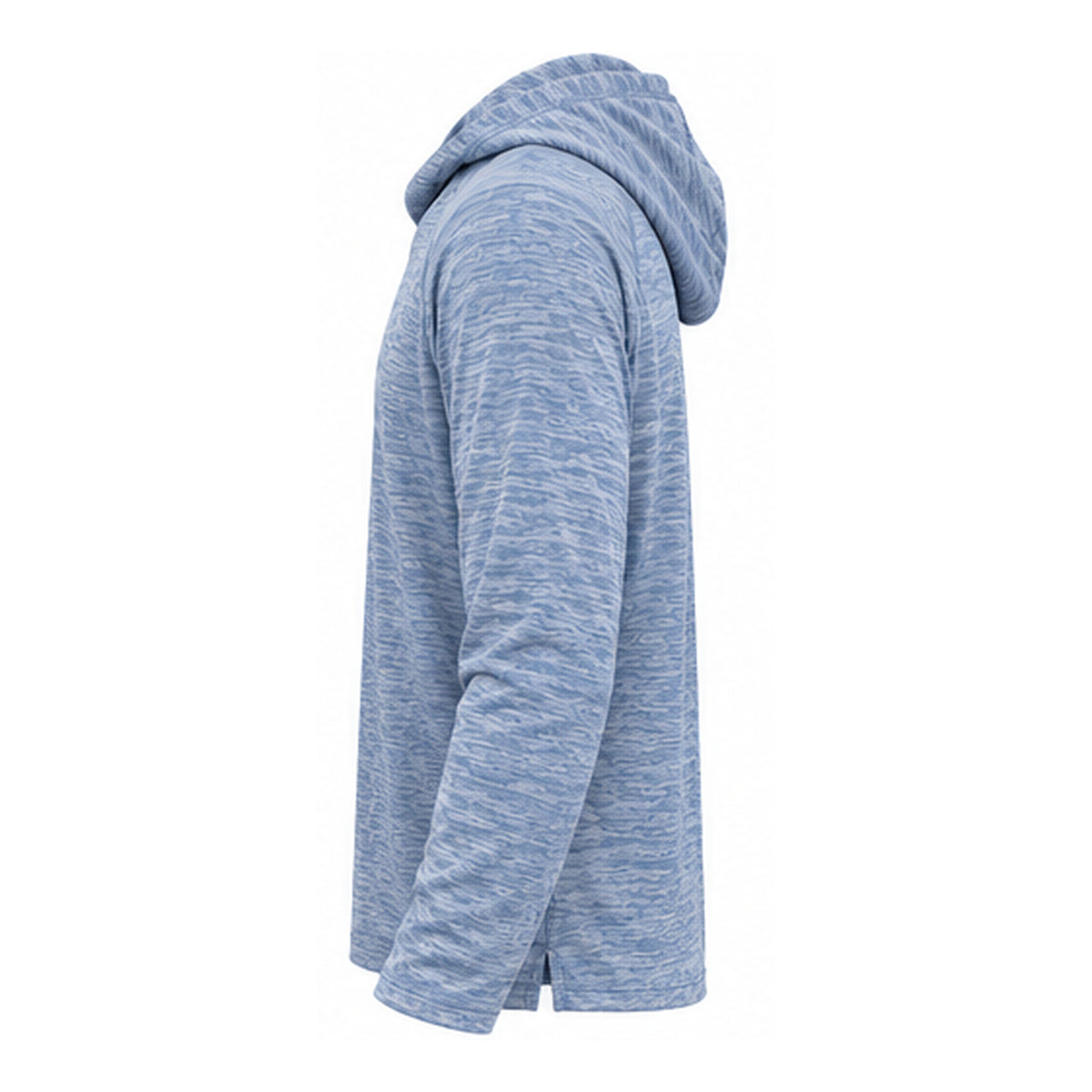 UPF Hoodie- Light Blue