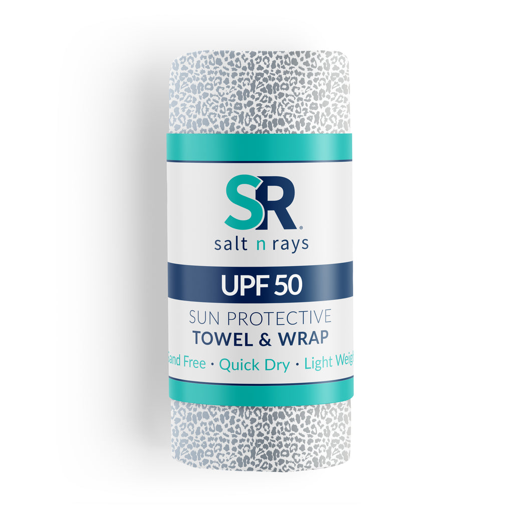 UPF 50 Beach Towel/Wrap - Chappy