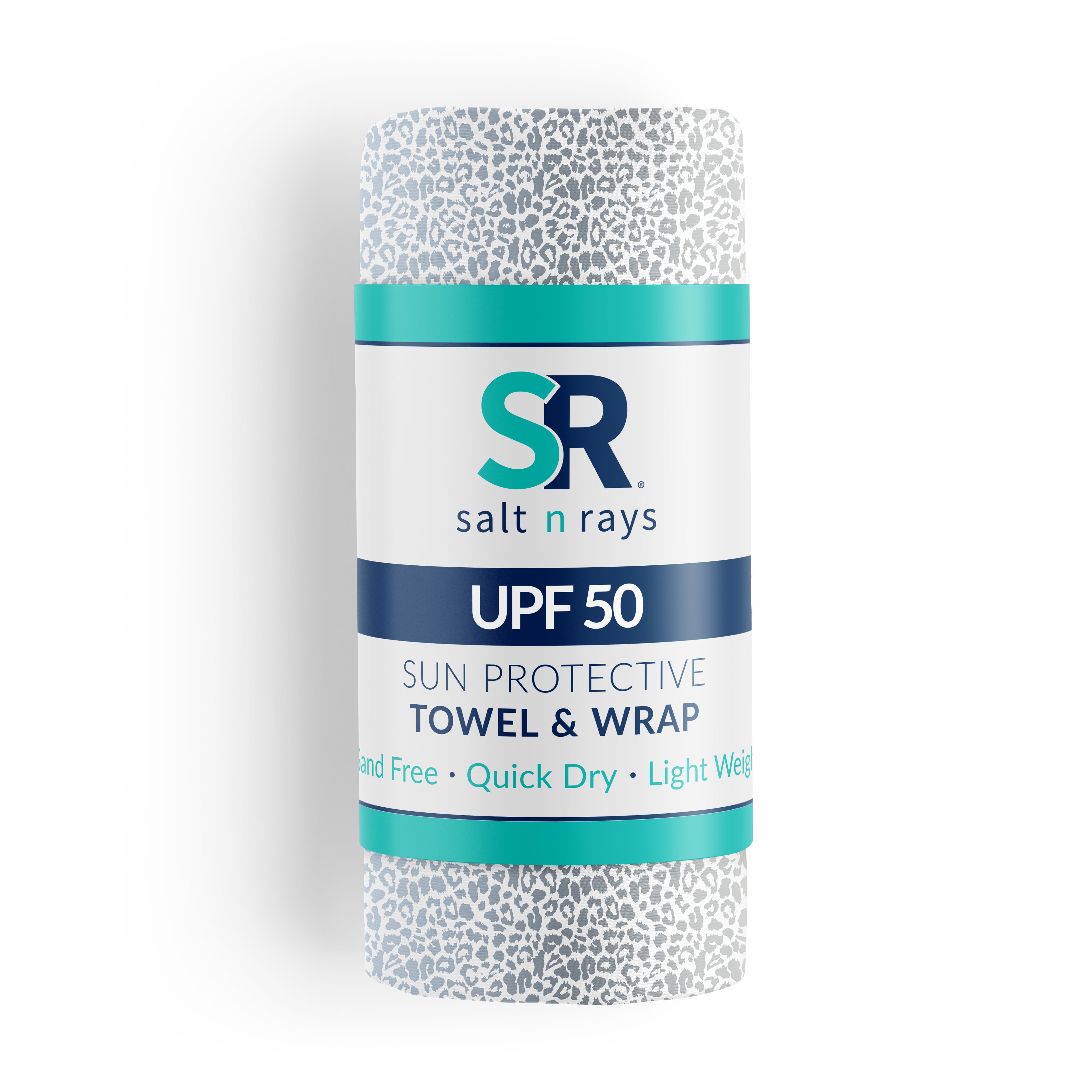 UPF 50 Beach Towel/Wrap - Chappy