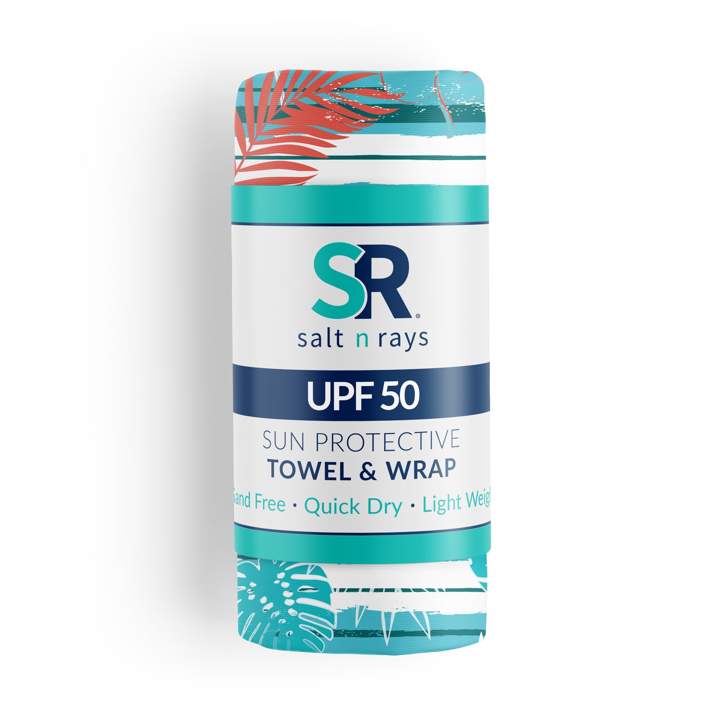 UPF 50 Towel/Wrap - Chill Breeze