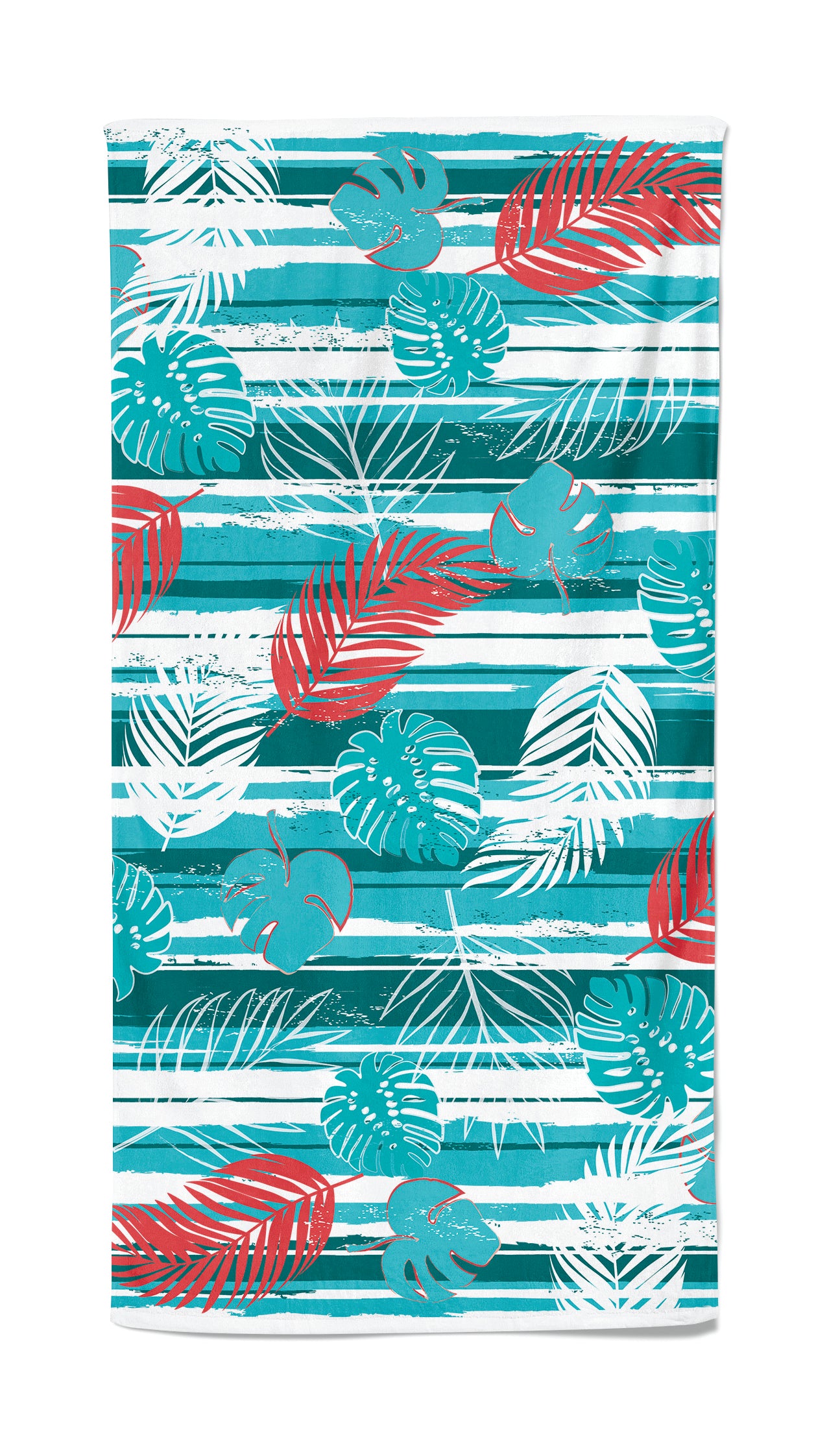 UPF 50 Beach Towel/Wrap - Chill Breeze