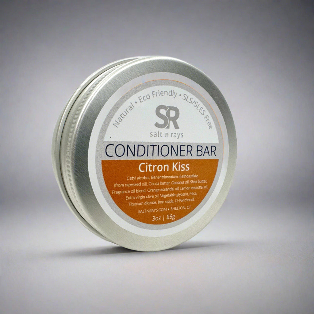 Citron Kiss Conditioner Bar
