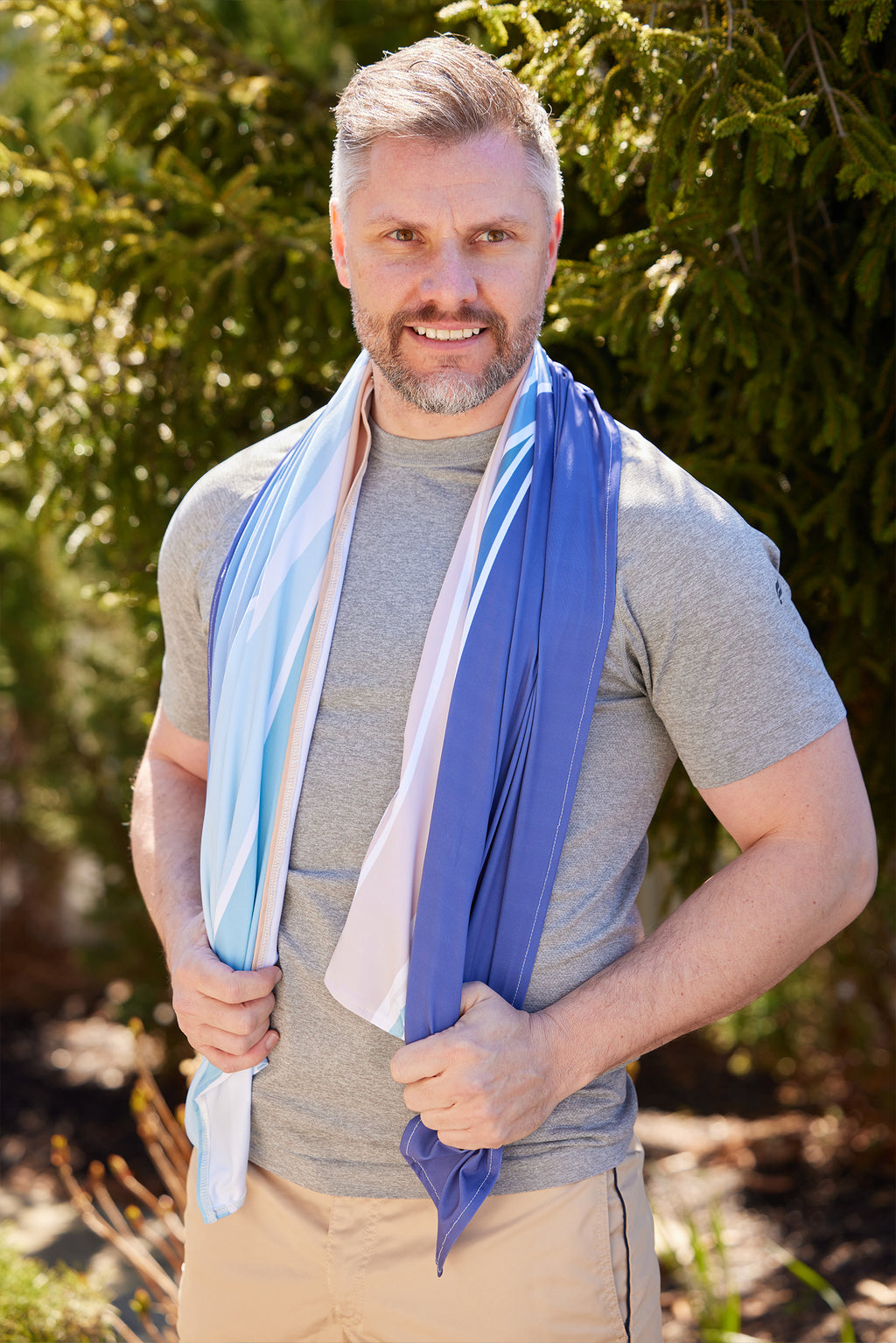 UPF 50 Beach Towel/Wrap - Crew