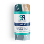 UPF 50 Beach Towel/Wrap - Crew