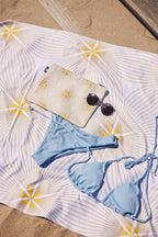 UPF 50 Beach Towel/Wrap - Doozie