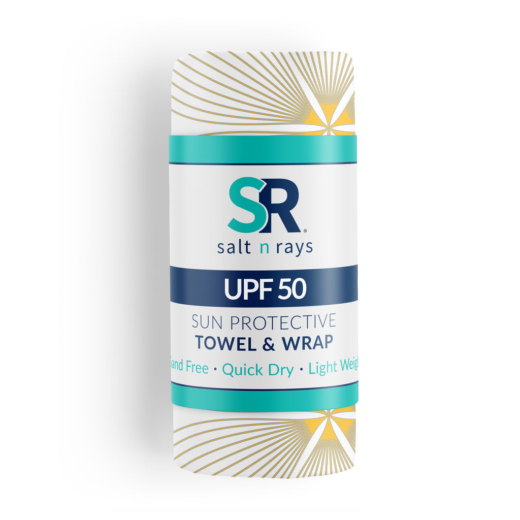 UPF 50 Beach Towel/Wrap - Doozie