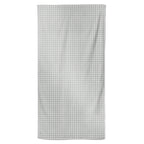 UPF 50 Beach Towel/Wrap - Dove