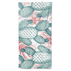 UPF 50 Beach Towel/Wrap - Dusty Rose