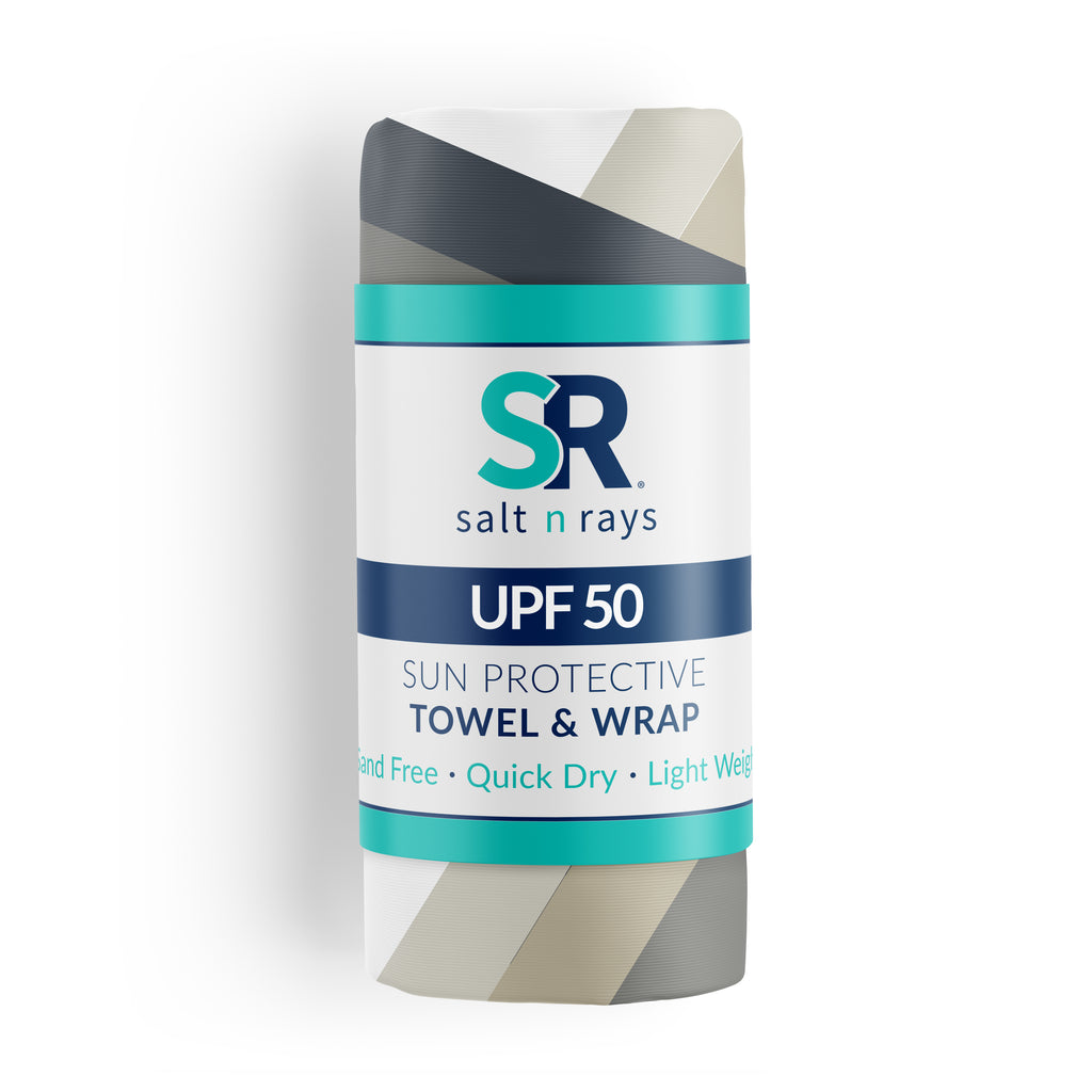 UPF 50 Beach Towel/Wrap - Evander