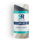 UPF 50 Beach Towel/Wrap - Evander