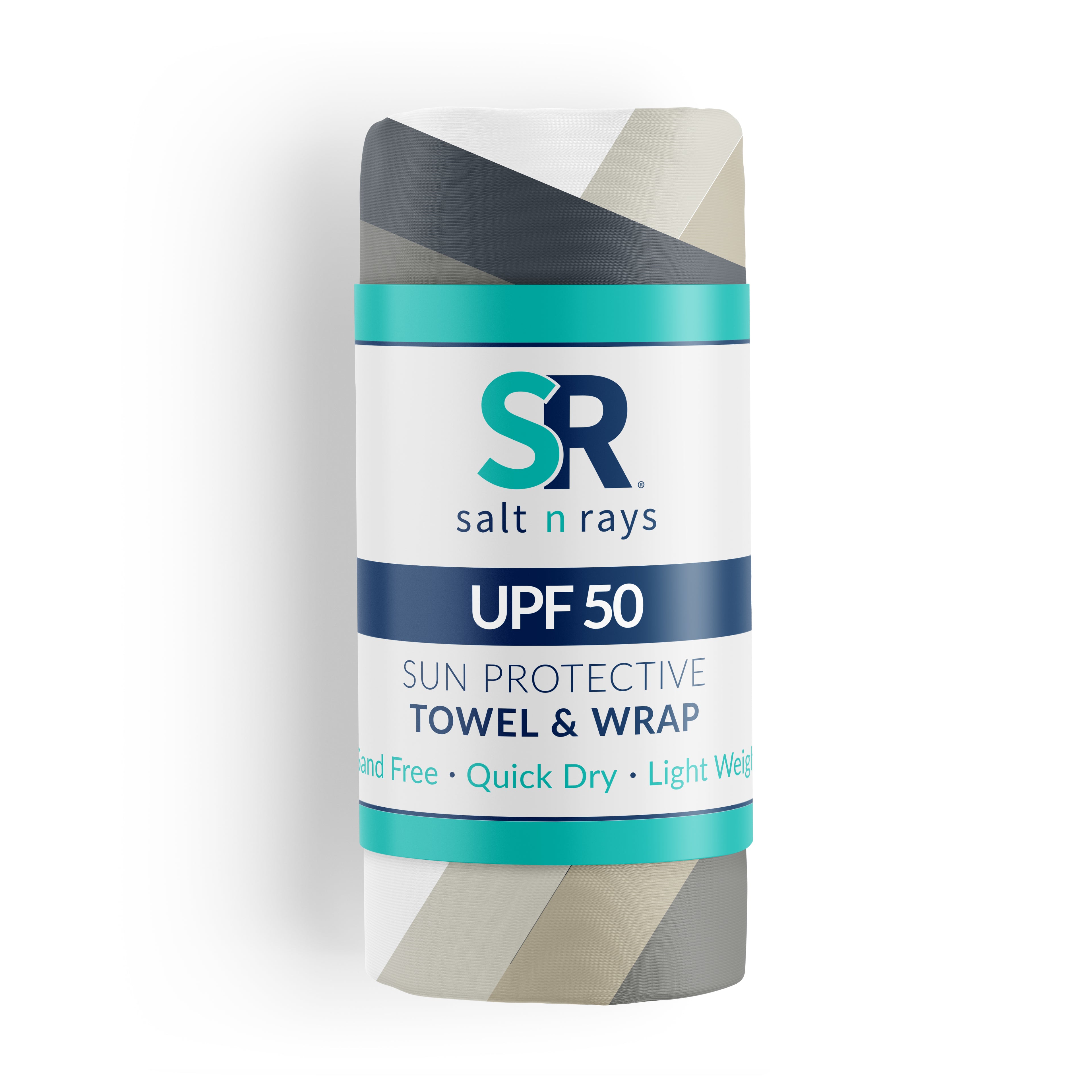 UPF 50 Beach Towel/Wrap - Evander