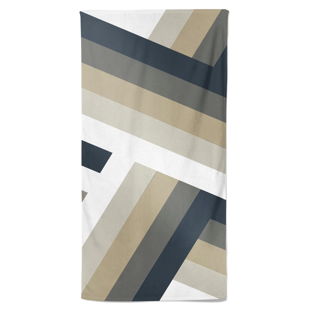 UPF 50 Beach Towel/Wrap - Evander