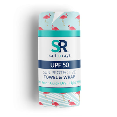 UPF 50 Towel/Wrap - Flock Squad