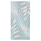 UPF 50 Beach Towel/Wrap - Flock Squad