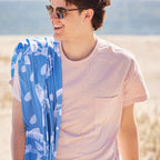 UPF 50 Beach Towel/Wrap - Gill