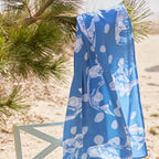 UPF 50 Beach Towel/Wrap - Gill